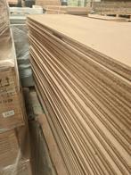 Spaanplaat vloerdelen 38mm, 102x470 cm, gebruikt, Ophalen of Verzenden