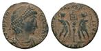 Roman Empire | Constantius II | Æ Follis | 337-341 AD, Verzenden