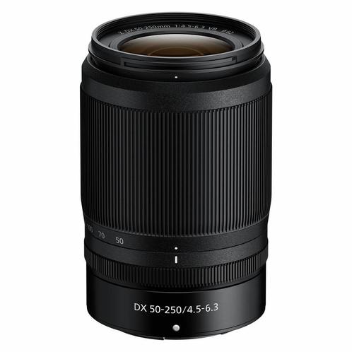 Nikon Z DX 50-250mm F4.5-6.3S VR Objectief - Nieuw!, Audio, Tv en Foto, Fotografie | Lenzen en Objectieven, Telelens, Nieuw, Zoom