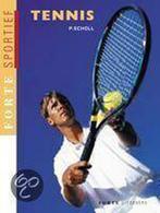 Tennis / Forte Sportief 9789058770271 P. Scholl, Boeken, Verzenden, Gelezen, P. Scholl