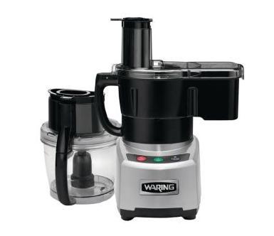 Waring Foodprocessor | 3,8 liter | 2PK, Zakelijke goederen, Horeca | Keukenapparatuur, Verzenden