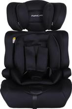MamaLoes Saar Zwart 76-150 cm i-Size Autostoel ML050215, Kinderen en Baby's, Verzenden, Nieuw, 9 t/m 36 kg, Autogordel