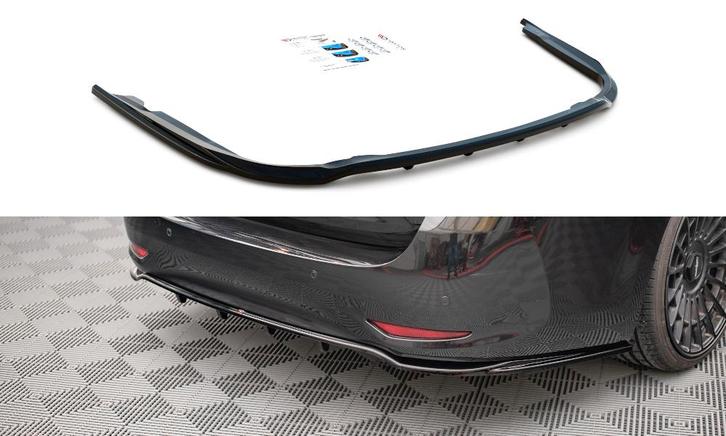 Diffuser toyota avensis MK3 Facelift glans zwart, Auto-onderdelen, Carrosserie en Plaatwerk, Ophalen of Verzenden
