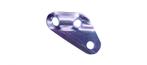 Campking Driegatsspanner Aluminium 10 st, Caravans en Kamperen, Tenten, Nieuw