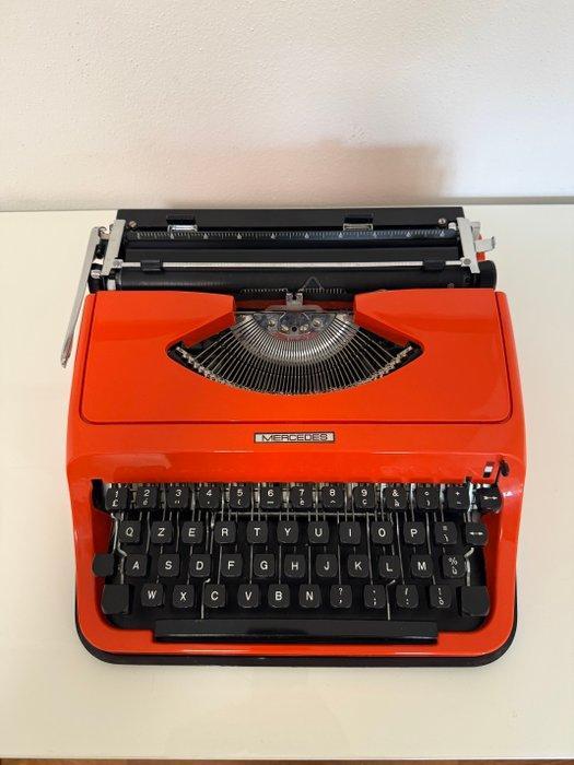 Antares Mercedes - Typemachine - 1970-1980, Antiek en Kunst, Kunst | Designobjecten