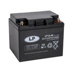 Landport (LP) VRLA-LP accu 12 volt 45 ah LP12-45 VDS, Ophalen of Verzenden, Nieuw