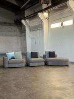 Linteloo Hamptons Hoekbank | Organisch (NIEUWSTAAT), Ophalen of Verzenden, Zo goed als nieuw, Bank Hoekbank Bankstel Bankje Loungebank Banken Chaise Lounge 