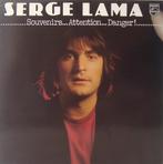 Lp - Serge Lama - Souvenirs... Attention... Danger !, Verzenden, Nieuw in verpakking