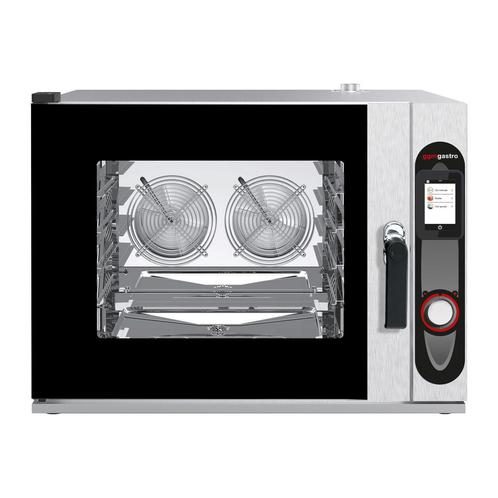 GGM Gastro | Bakkerij combistheemer - Touch - 4x EN 60x40 -, Witgoed en Apparatuur, Ovens, Inbouw, Verzenden
