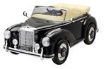 Mercedes-Benz 300S Classic, 12V elektrische kinderauto met E, Ophalen of Verzenden, Nieuw