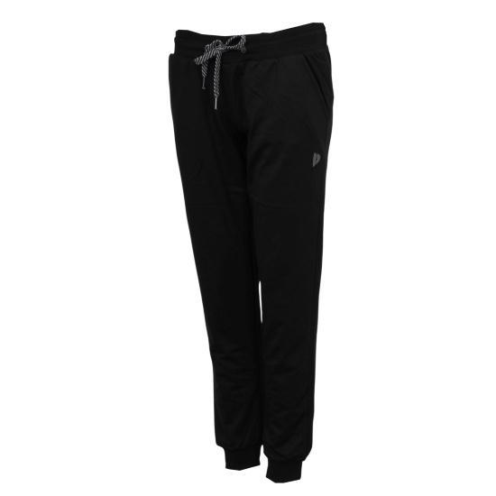 Donnay Donnay Dames - Stretch Joggingbroek Jana - Zwart, Kleding | Dames, Broeken en Pantalons, Nieuw, Verzenden