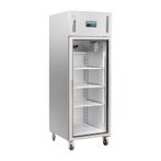 Polar G-serie Gastro 1-deurs koeling met glazen deur 600L, Verzenden, Nieuw in verpakking