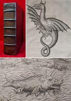 Ambroise Paré - [MONSTERS AND OCCULTISM] Les Oeuvres, Antiek en Kunst