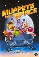 Muppets from space - DVD, Verzenden, Nieuw in verpakking