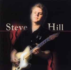 cd - Steve Hill - Steve Hill, Cd's en Dvd's, Cd's | Overige Cd's, Zo goed als nieuw, Verzenden