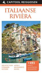 Italiaanse Riviera / Capitool reisgidsen 9789000341832, Verzenden, Gelezen, Fabrizio Ardito
