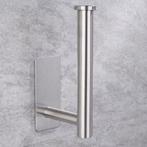 RVS Wandpapierhouder Zelfklevend voor Badkamer en Toilet, Huis en Inrichting, Badkamer | Badkamermeubels, Verzenden, Nieuw