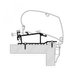 Thule Hobby Caravan Roof Adapter 2009, Caravans en Kamperen, Tenten, Nieuw
