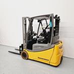 2018 - jungheinrich efg216 - elektrische heftruck - 1600kilo, 1000 tot 2000 kg, Elektrisch, Heftruck, Jungheinrich 