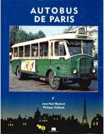 AUTOBUS DE PARIS, Boeken, Auto's | Boeken, Nieuw, Author
