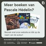 Zo voelt een zeldzaam dier / Voel zelf maar 9789025776312, Verzenden, Zo goed als nieuw, Pascale Hédelin