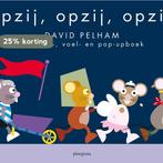 Opzij, opzij, opzij! 9789021666358 D. Pelham, Verzenden, Gelezen, D. Pelham