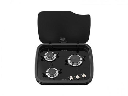 Thetford Kookplaat 3-Pits Topline Serie 169, Caravans en Kamperen, Kampeeraccessoires, Nieuw