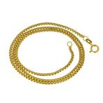 Kraagketting - 18 karaat Geel goud, Sieraden, Tassen en Uiterlijk