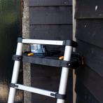 2dekans | Wand-afstandhouder en gereedschapshouder voor, Doe-het-zelf en Verbouw, Ladders en Trappen, Ophalen of Verzenden, Zo goed als nieuw