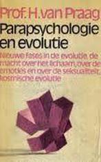 Parapsychologie en evolutie 9789010024695 Praag, Gelezen, Praag, H. van, Verzenden