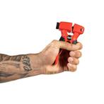 Everlast Adjustable Hand Grip - Low Tension - Rood, Verzenden, Nieuw