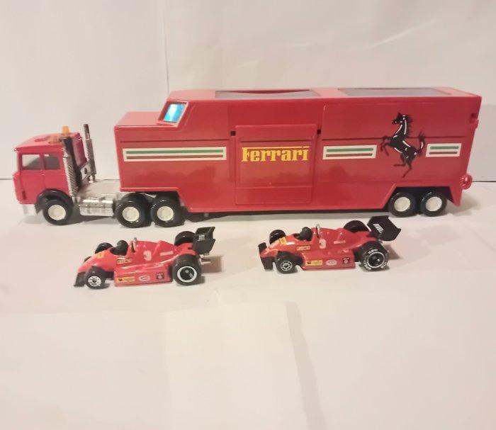 Matchbox - Model vrachtwagen (3) - Matchbox Superkings K-136, Hobby en Vrije tijd, Modelauto's | 1:5 tot 1:12