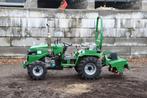 Veiling: Minitractor Greenstar MK20 Diesel 20pk 2024 met gro, Gebruikt, Tot 2500, Tot 80 Pk, Ophalen