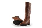 Nelson Laarzen in maat 40 Cognac | 10% extra korting, Kleding | Dames, Schoenen, Hoge laarzen, Overige kleuren, Verzenden, Zo goed als nieuw