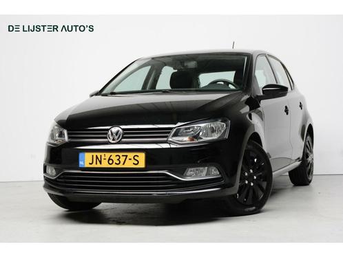 Volkswagen Polo 1.4 TDI Sportline |CARPLAY, CRUISE, AIRCO,, Auto's, Volkswagen, Lease, Handgeschakeld, Hatchback, Diesel, Plug-in hybride