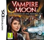 Vampire Moon the Mystery of the Hidden Sun (Nintendo DS), Spelcomputers en Games, Games | Nintendo DS, Verzenden, Gebruikt, Vanaf 3 jaar