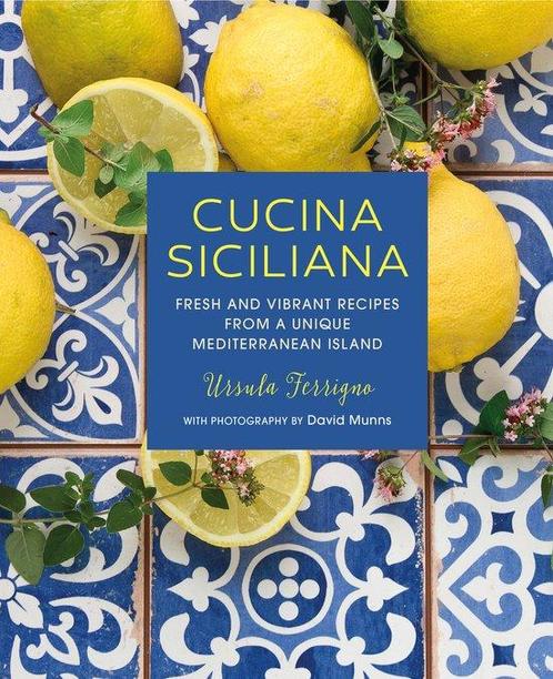 9781788791175 Cucina Siciliana Ursula Ferrigno, Boeken, Kookboeken, Nieuw, Verzenden