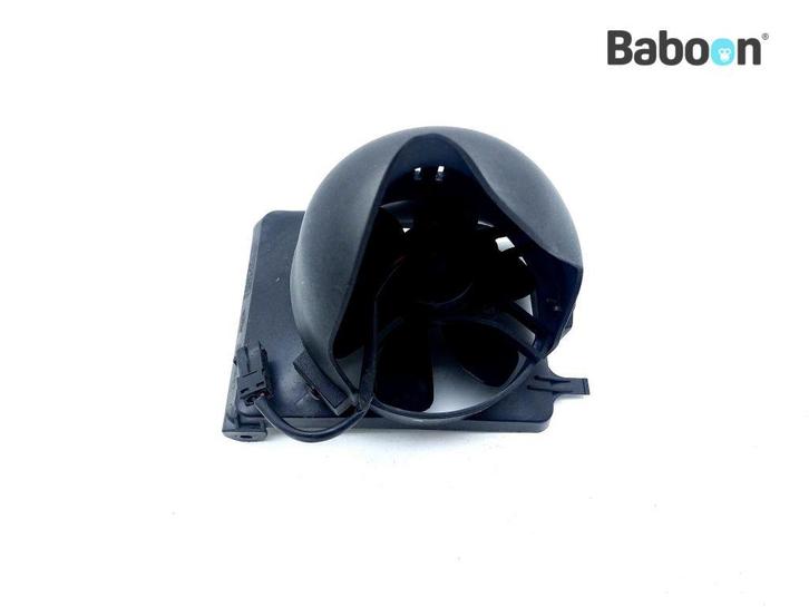 Koelfan Motor Rechts BMW K 1200 RS 2001-2005 + GT (K1200RS, Motoren, Onderdelen | BMW, Gebruikt, Verzenden