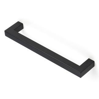 Meubelgreep | Starx | 172 x 35 mm (Zwart, Vierkant), Doe-het-zelf en Verbouw, IJzerwaren en Bevestigingsmiddelen, Nieuw, Verzenden
