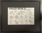 Disney - Disney Donald Duck Model Sheet - Rugged Bear, Nieuw