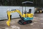 Veiling: Minigraver DigMaster DM100 Diesel 13.5pk 2025 Demo, Ophalen, Graafmachine
