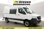 Mercedes-Benz Sprinter 2.2 CDI L2H2 Automaat DC 7 Zits Cam, Automaat, Wit, Mercedes-Benz, Diesel