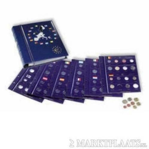 Leuchtturm Euro-muntenalbums in de verkoop, bestel snel!