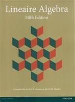 Custom Edition Linear Algebra with, 9781784477462, Boeken, Zo goed als nieuw, Studieboeken, Verzenden
