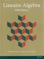 Custom Edition Linear Algebra with, 9781784477462, Boeken, Studieboeken en Cursussen, Zo goed als nieuw, Verzenden
