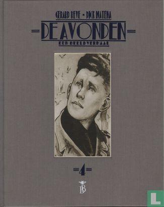 Avonden, De - De avonden 4 - 2004, Boeken, Stripboeken, Zo goed als nieuw, Eén stripboek, Verzenden