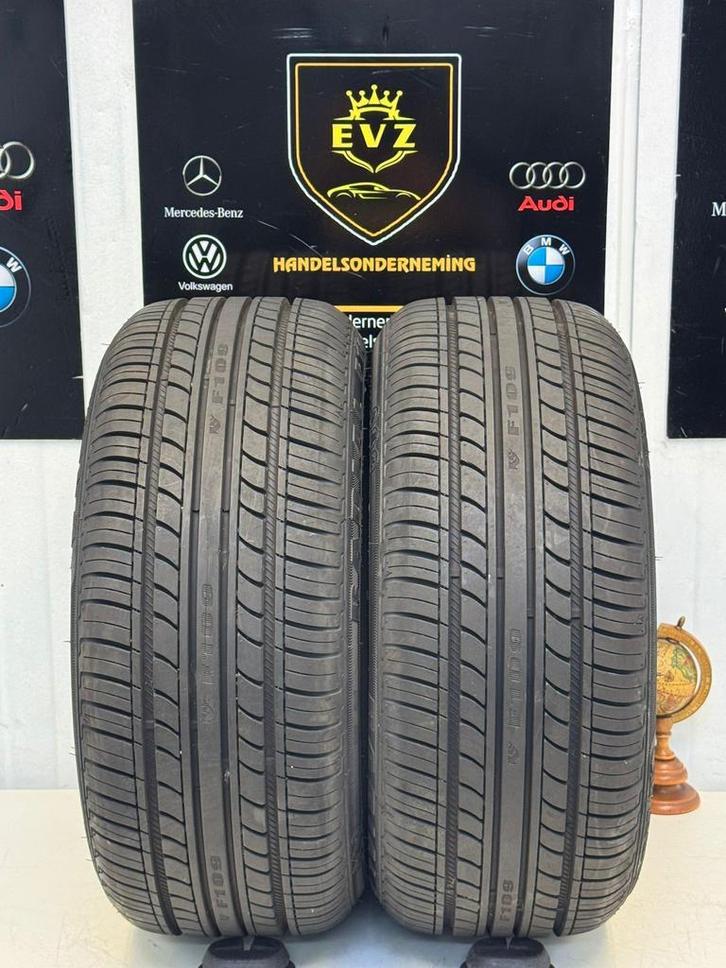 Minerva autobanden 2 stuks 14 inch 185/50R14, Auto-onderdelen, Banden en Velgen, 14 inch, Zomerbanden, 185 mm, Personenwagen, Gebruikt