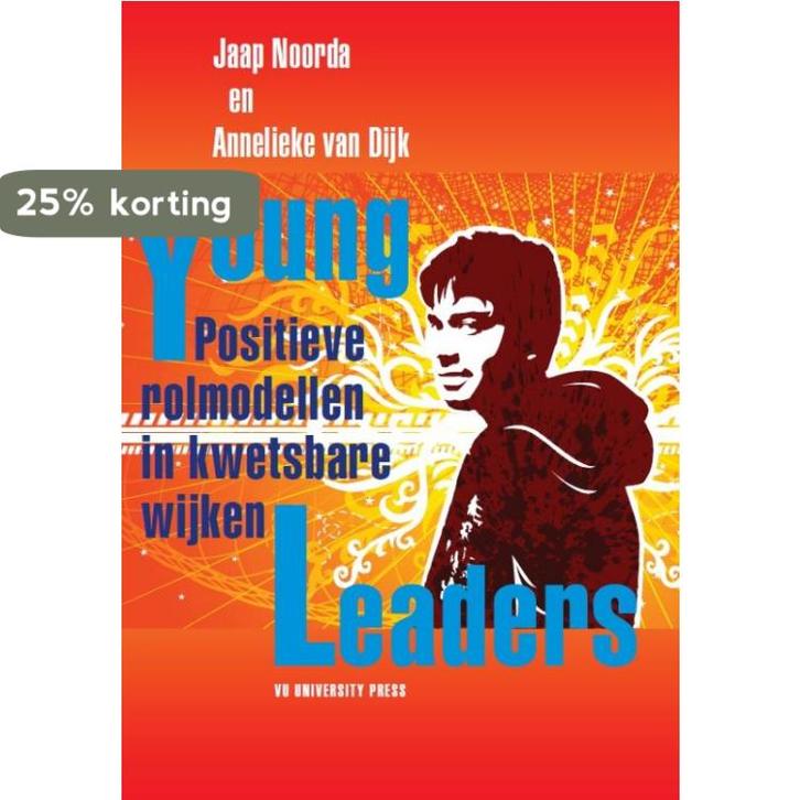 Young leaders 9789086597208 Annelieke van Dijk, Boeken, Politiek en Maatschappij, Gelezen, Verzenden