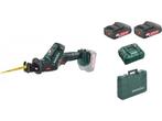 Veiling - Metabo reciprozaag SSE 18 LTX Compact, Doe-het-zelf en Verbouw, Gereedschap | Zaagmachines, Nieuw