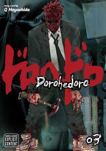 Dorohedoro, Vol. 3: Volume 3, Boeken, Studieboeken en Cursussen, Verzenden
